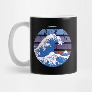 Kanagawa Mug